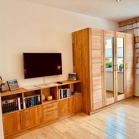 Ferienwohnung Haus Feig Geyer Экстерьер фото