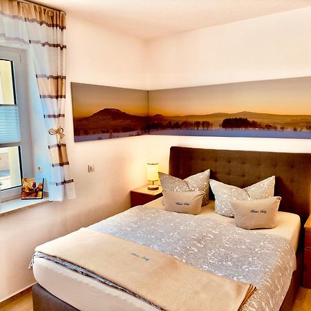 Ferienwohnung Haus Feig Geyer Экстерьер фото