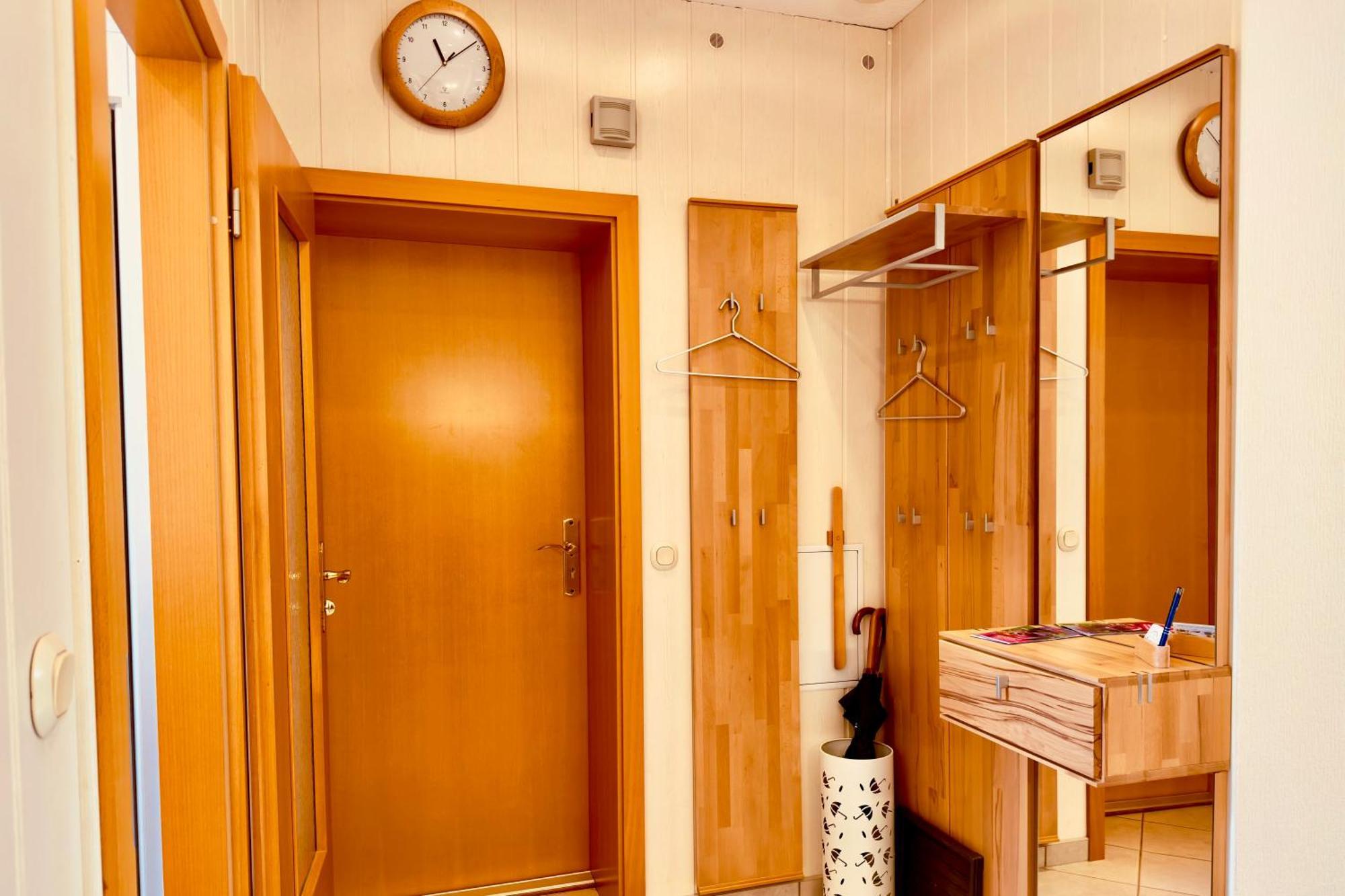 Ferienwohnung Haus Feig Geyer Экстерьер фото