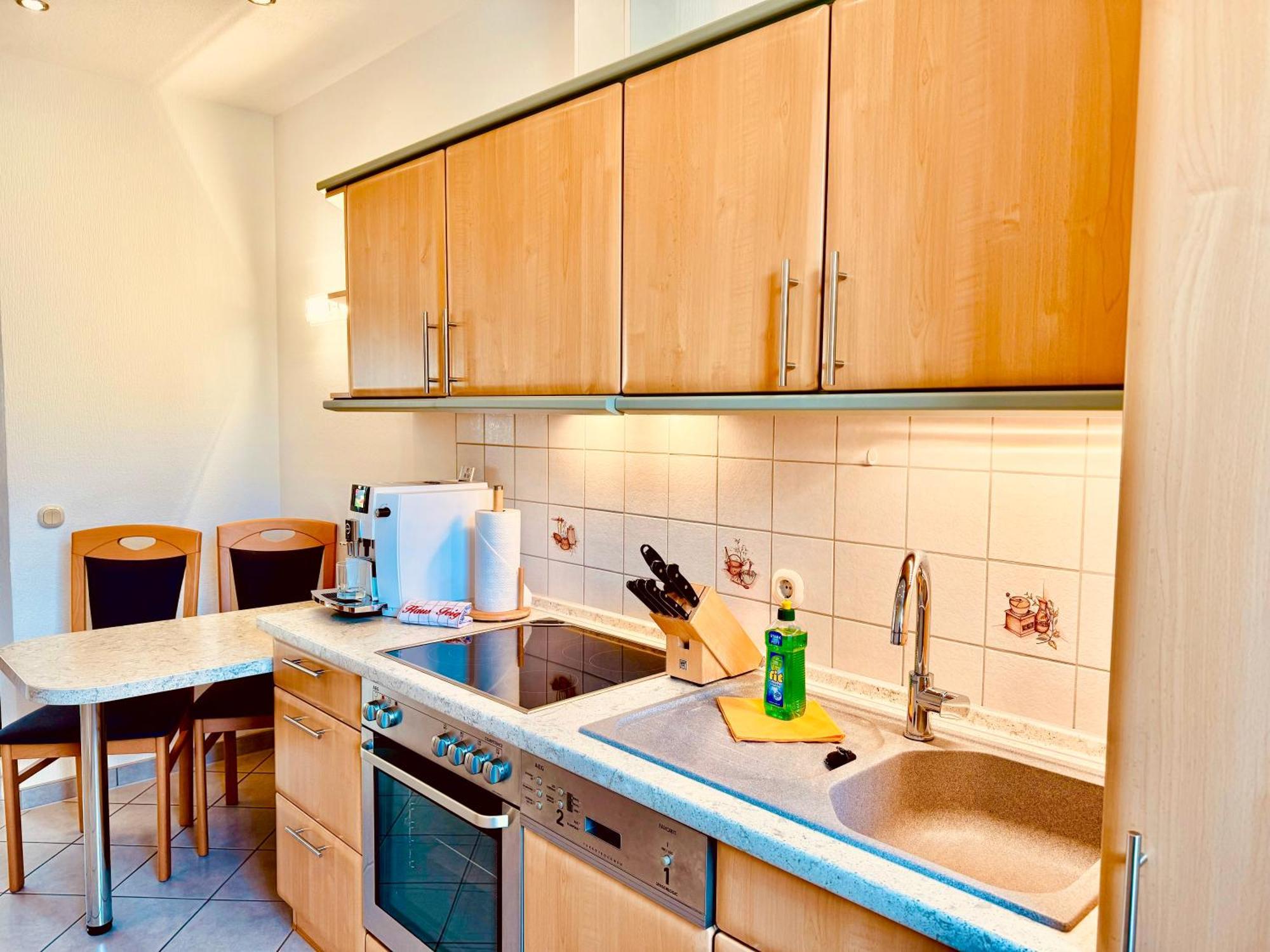 Ferienwohnung Haus Feig Geyer Экстерьер фото