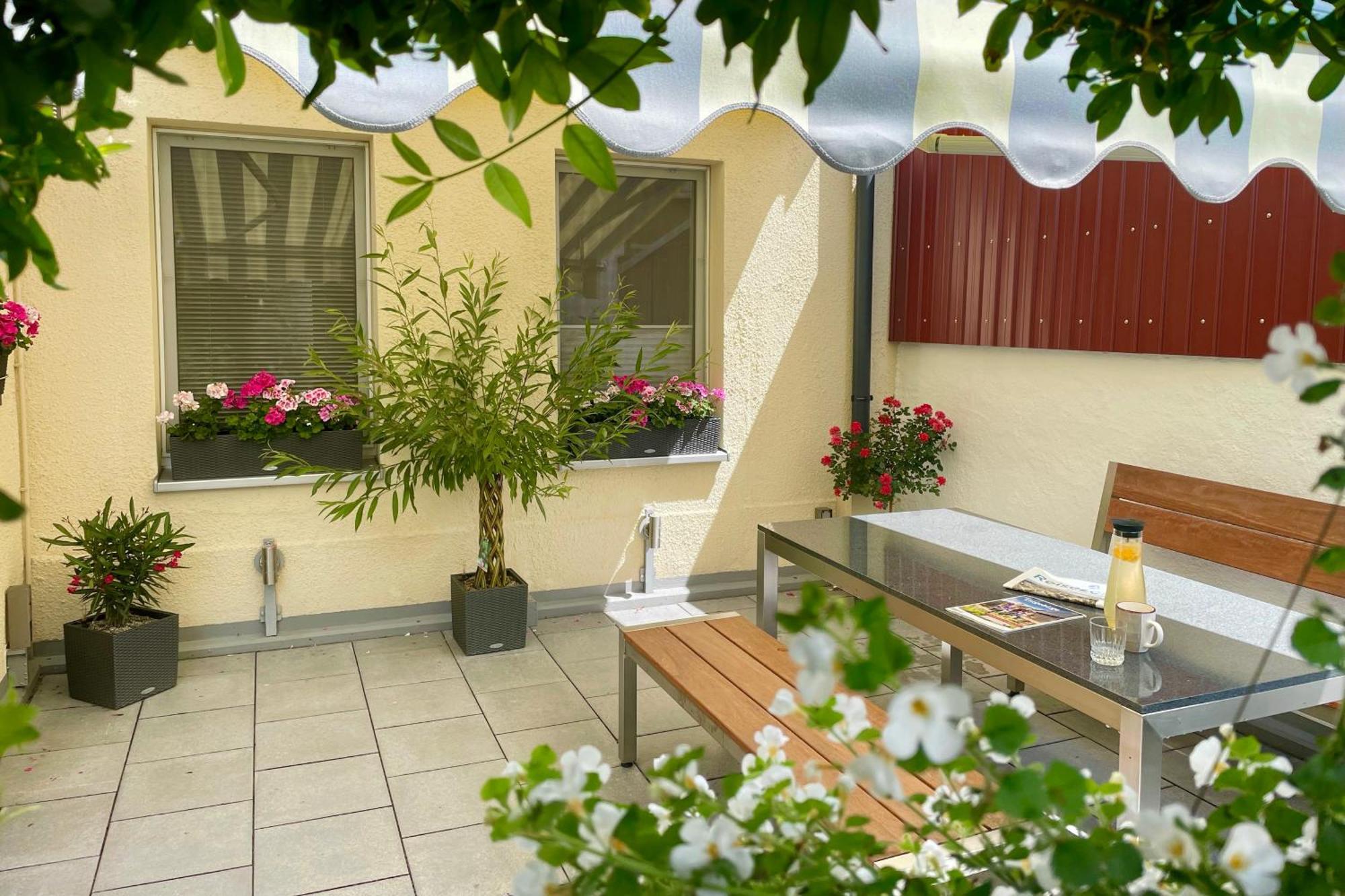 Ferienwohnung Haus Feig Geyer Экстерьер фото