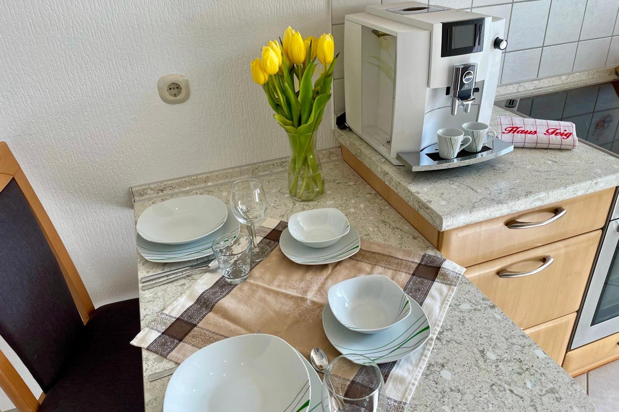 Ferienwohnung Haus Feig Geyer Экстерьер фото