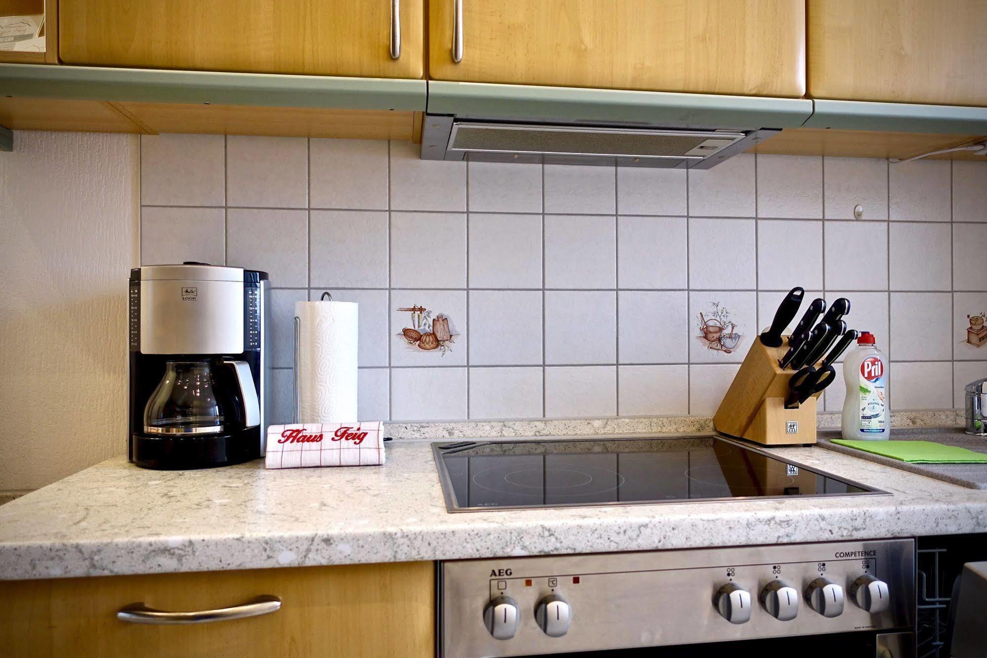 Ferienwohnung Haus Feig Geyer Экстерьер фото