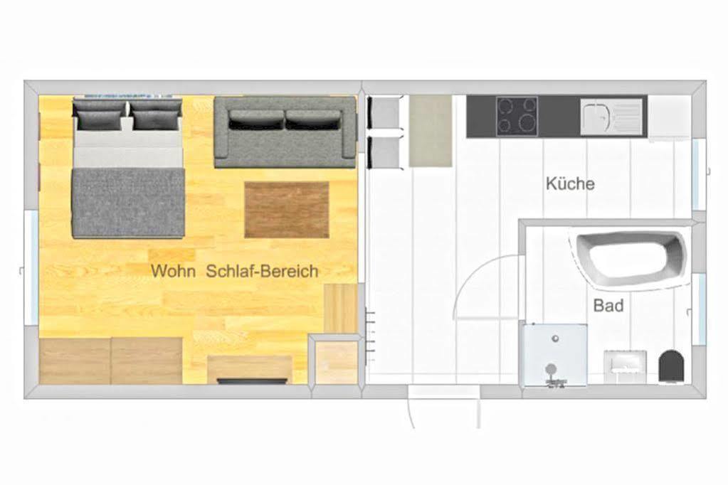 Ferienwohnung Haus Feig Geyer Экстерьер фото