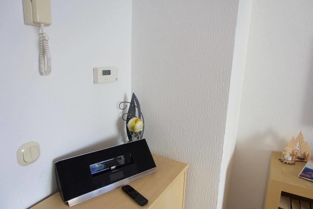 Ferienwohnung Haus Feig Geyer Экстерьер фото