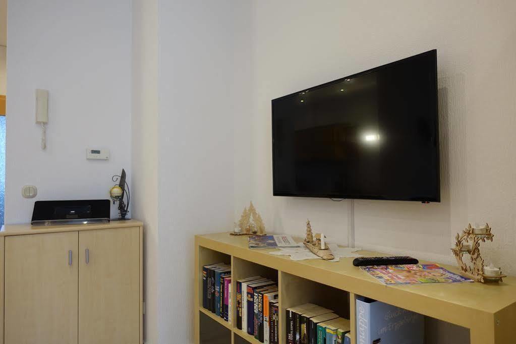Ferienwohnung Haus Feig Geyer Экстерьер фото