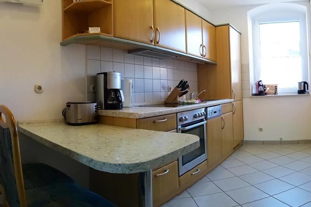 Ferienwohnung Haus Feig Geyer Экстерьер фото